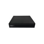 Grabador Dahua XVR, 4 Canales, Inteligencia Artificial, Penta-brid (CVBS/HDCVI/AHD/TVI/IP), H264+/H265+, Audio in/out. Hasta 6TB (Disco Duro No incluido)