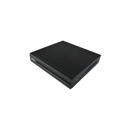 Grabador dahua XVR, 4 Canales, Hasta 6MP, H265+, 2 USB, 1 HDD, 1 HDMI, Hasta 6TB (Disco duro no incluido)