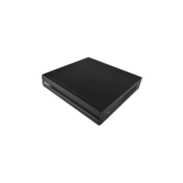 Grabador dahua XVR, 4 Canales, Hasta 6MP, H265+, 2 USB, 1 HDD, 1 HDMI, Hasta 6TB (Disco duro no incluido)