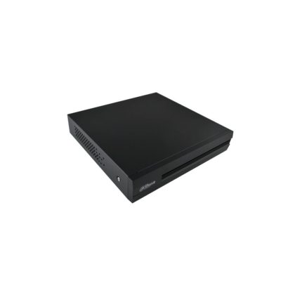 Grabador dahua XVR, 4 Canales, Hasta 6MP, H265+, 2 USB, 1 HDD, 1 HDMI, Hasta 6TB (Disco duro no incluido)