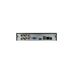 Grabador dahua XVR, 4 Canales, Hasta 6MP, H265+, 2 USB, 1 HDD, 1 HDMI, Hasta 6TB (Disco duro no incluido)