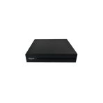 Grabador dahua XVR, 4 Canales, Hasta 6MP, H265+, 2 USB, 1 HDD, 1 HDMI, Hasta 6TB (Disco duro no incluido)