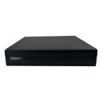 Grabador Dahua XVR, 8 Canales, Inteligencia Artificial, Penta-brid (CVBS/HDCVI/AHD/TVI/IP), H264+/H265+, Audio in/out. Hasta 6TB (Disco Duro No incluido)