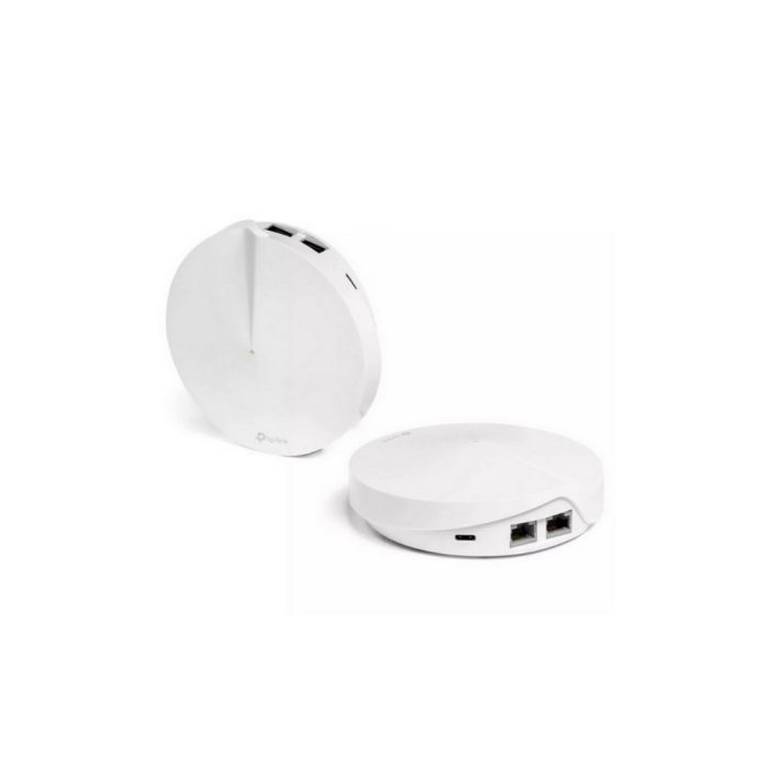 Router TPLINK WIFI de malla Doble banda AC1300 Gigabit Pack por 1 Unidad