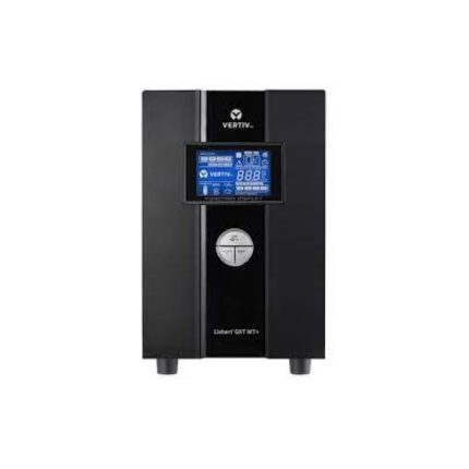 UPS Liebert de montaje en torre. Capacidad 3KVA/2.7KW.