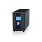UPS Liebert de montaje en torre. Capacidad 3KVA/2.7KW.