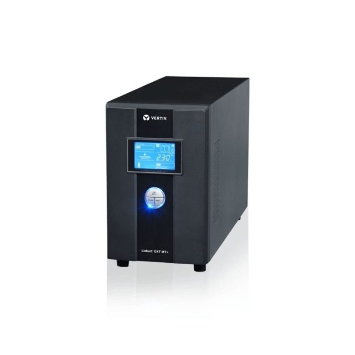 UPS Liebert de montaje en torre. Capacidad 3KVA/2.7KW.