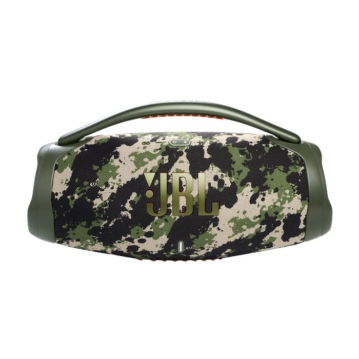 Parlante JBL Boombox 3 Squad
