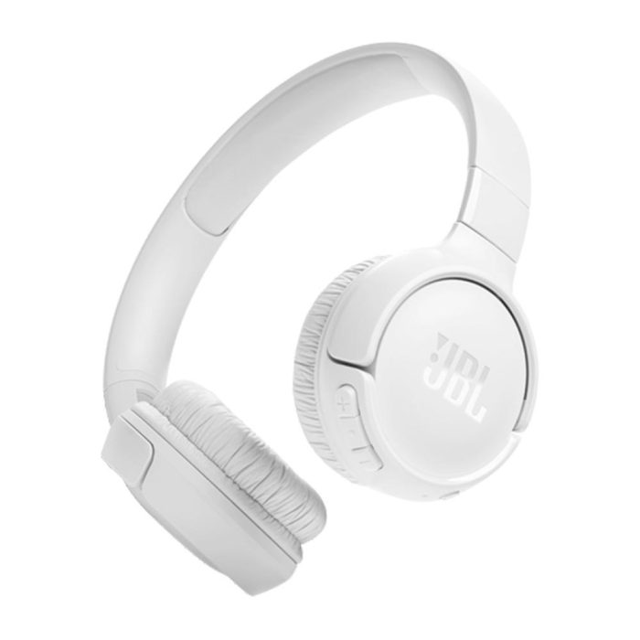 Audifonos JBL T520 Headphones White