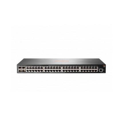 Switch ARUBA 2930F 48 Puertos 10/100/1000 - 4SFP - Administrable