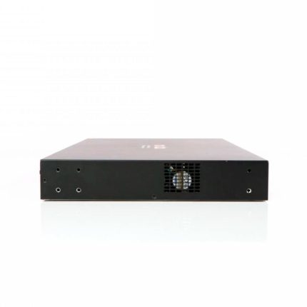 Switch ARUBA 2930F 48 Puertos 10/100/1000 - 4SFP - Administrable