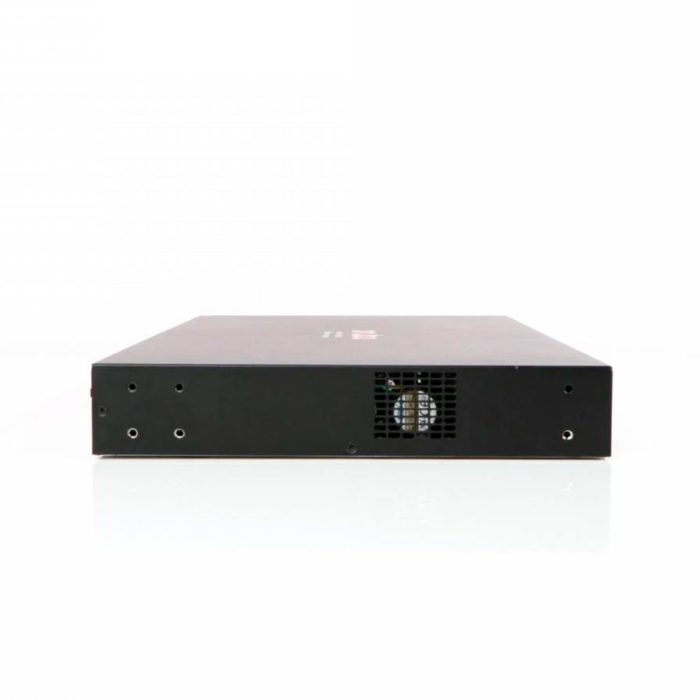 Switch ARUBA 2930F 48 Puertos 10/100/1000 - 4SFP - Administrable