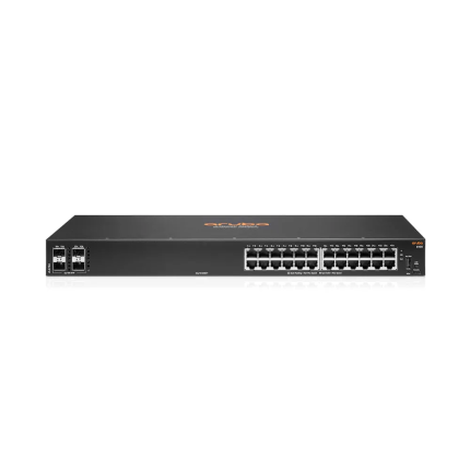 Switch ARUBA 6100 24G CL4 4SFP+ Swch