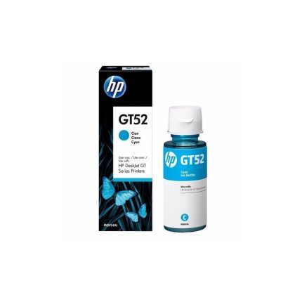 CARTUCHO HP CYAN GT52 BOTTLE DESKJET GT 5810 , 8.000 Pag.