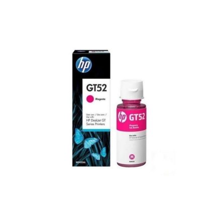 CARTUCHO HP MAGENTA GT52 BOTTLE DESKJET GT 5810 , 8.000 Pag.