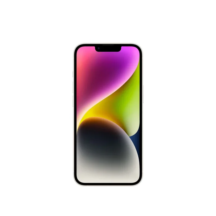 iPhone 14 de 128 GB en Blanco estrella