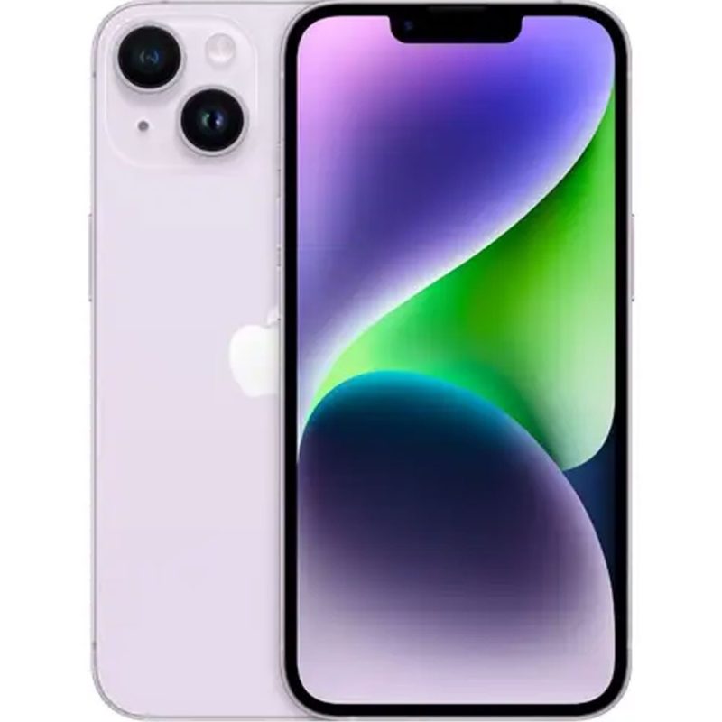 iPhone 14 de 128 GB en Purpura