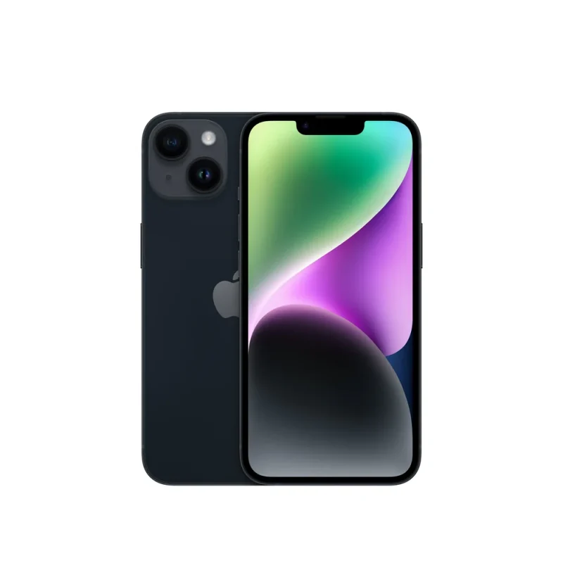 iPhone 14 de 256 GB en medianoche
