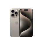 Celular APPLE iPhone 15 Pro de 128 GB Titanio Natural
