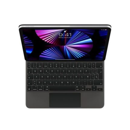 Tecaldo APPLE Magic Keyboard para el iPad Pro de 11 pulgadas (3.ª generación) y iPad Air (4.ª generación) - Negro
