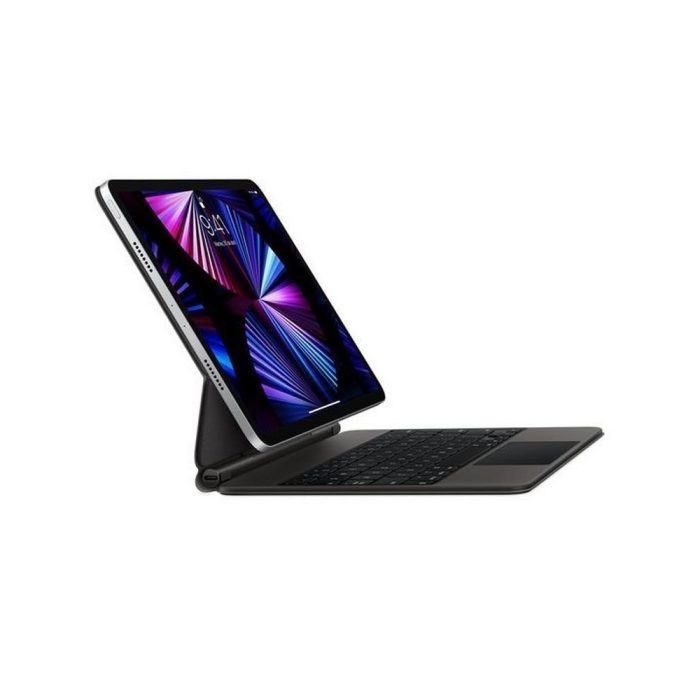 Tecaldo APPLE Magic Keyboard para el iPad Pro de 11 pulgadas (3.ª generación) y iPad Air (4.ª generación) - Negro