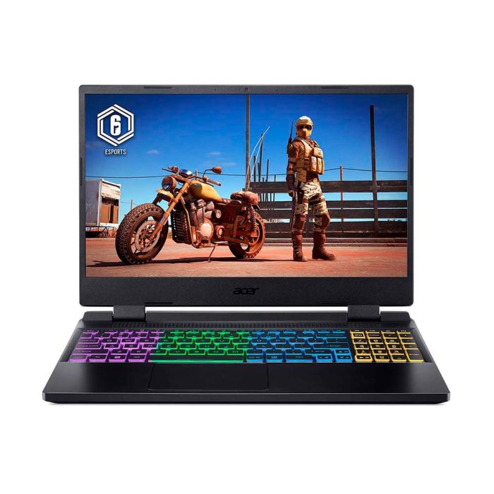 Portátil acer AN515-58-79S3 Ci7 12650H/8GB/512GB SSD/15.6