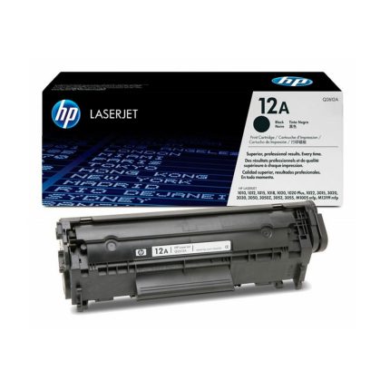 TONER HP NEGRO LASERJET 1010 1015 3030 2 000 PAG