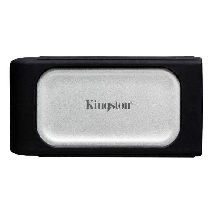Unidad de estado solido ssd kingston portable XS2000 1000gb usb 3.2