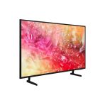 Televisor Samsung FLAT LED Smart TV 70 pulgadas Crystal UHD 4K  /3,840 x 2,160 /HDR / DVB-T2 /LAN /WIFI 5 / Bluetooth 5.2 / Google Meet / AirPlay 2 /modo ambiente/ Modo Juego/ HDMI x 3/ USB x1 /abre y edita archivos de Office/ Garantía 1 año, Ficha técnica completa en www.samsung.com.co