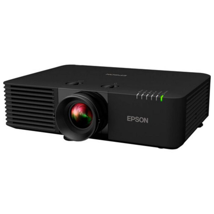 Videoproyector Epson PowerLite L735U Láser /Tecnología: 3LCD de 3 chips/7,000 lúmenes en Blanco y Color Resolución WUXGA