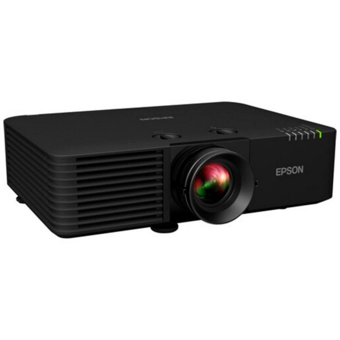 Videoproyector Epson PowerLite L735U Láser /Tecnología: 3LCD de 3 chips/7,000 lúmenes en Blanco y Color Resolución WUXGA