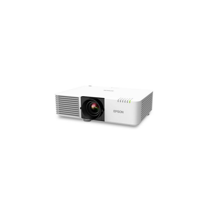 Videoproyector Epson PowerLite L520W Láser /Tecnología: 3LCD de 3 chips/5,200 lúmenes en Blanco y Color Resolución WXGA