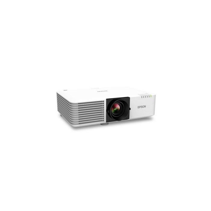 Videoproyector Epson PowerLite L520W Láser /Tecnología: 3LCD de 3 chips/5,200 lúmenes en Blanco y Color Resolución WXGA