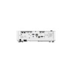 Videoproyector Epson PowerLite L520W Láser /Tecnología: 3LCD de 3 chips/5,200 lúmenes en Blanco y Color Resolución WXGA