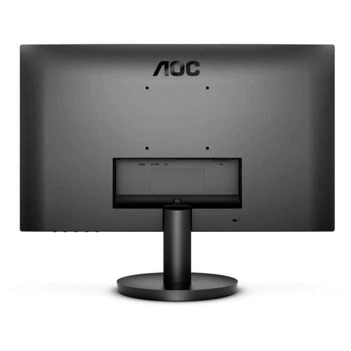 Monitor AOC LED Profesional plano 21.5 VA Full HD (1920 X 1080) / 75Hz / 4 ms / VGA / HDMI /Base Fija / Kensington Lock / Adaptive Sync.