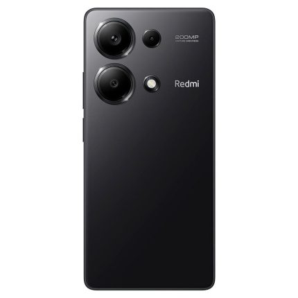 Celular Xiaomi Redmi Note 13 Midnight Black 8GB + 256GB (Colombia)