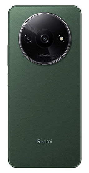 Celular Xiaomi Redmi A3 Forest Green 3GB + 64GB (Colombia)