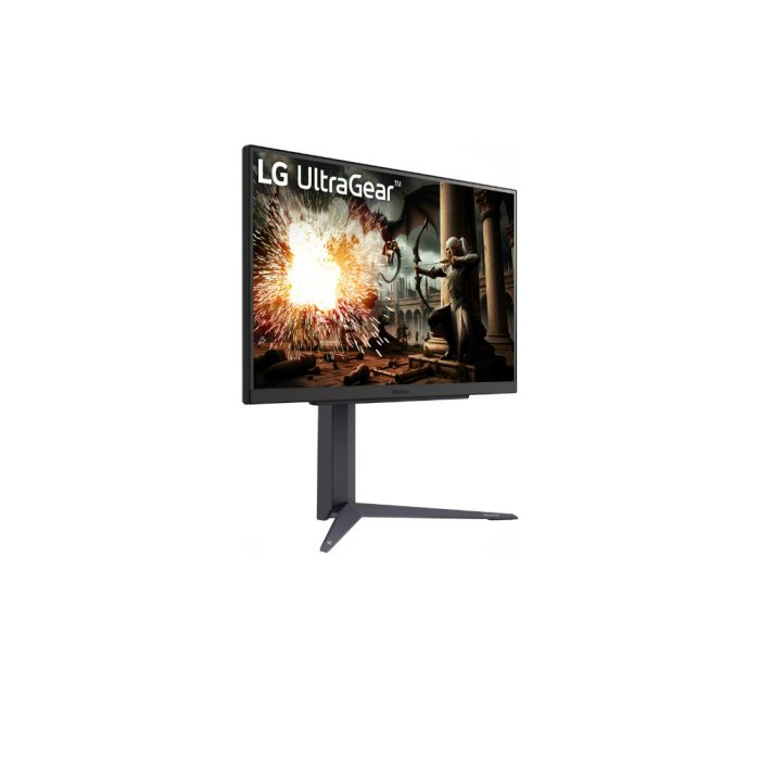Monitor Gamer UltraGear 27 QHD -IPS 2560 x 1440 Pivot