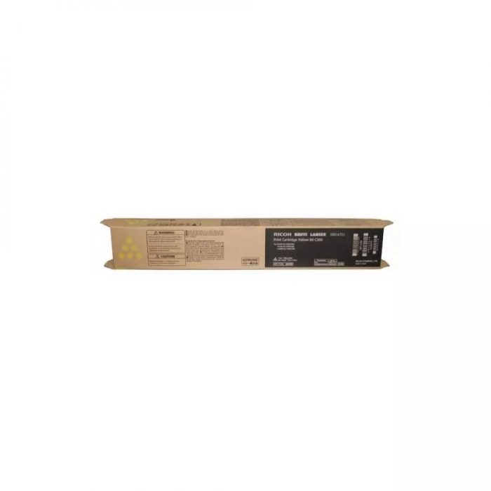 Toner RICOH IM C300 COLOR Amarillo