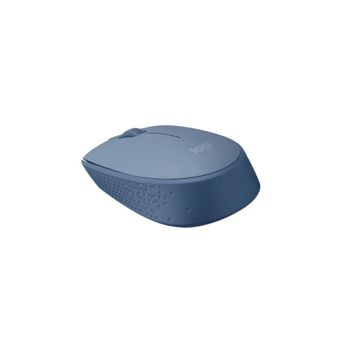 MOUSE M170 Wireless BLUE - Clamshell Version SAMR