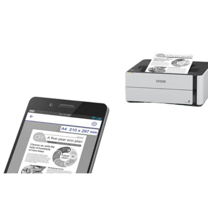 Impresora Epson EcoTank M1180