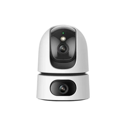 CAMARA IP PT 10MP RANGER DUAL (5MP LENTE FIJO-5MP LENTE PT) SMART COLOR, TRACK WI-FI H.265 AUDIO EN DOBLE VIA, 2.4GHz-Wi-Fi6 Connection
