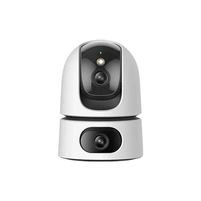 CAMARA IP PT 10MP RANGER DUAL (5MP LENTE FIJO-5MP LENTE PT) SMART COLOR, TRACK WI-FI H.265 AUDIO EN DOBLE VIA, 2.4GHz-Wi-Fi6 Connection