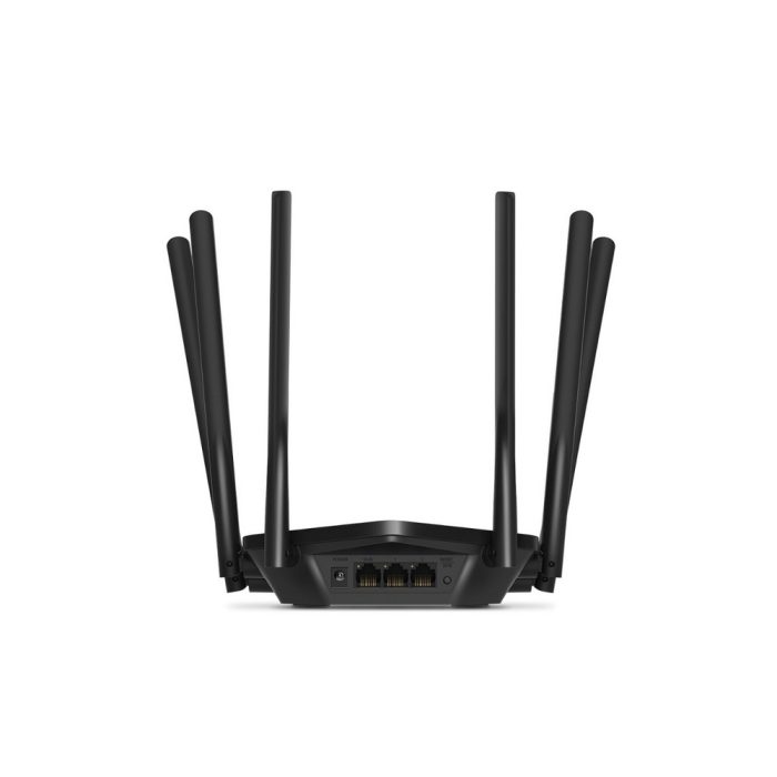 Enrutador Gigabit inalámbrico de doble banda AC1900