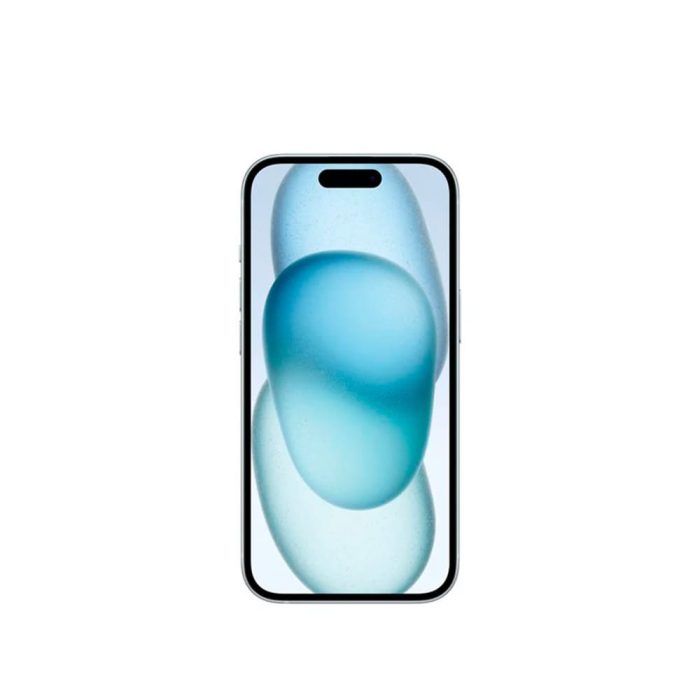 Celular APPLE iPhone 15 de 128 GB Azul