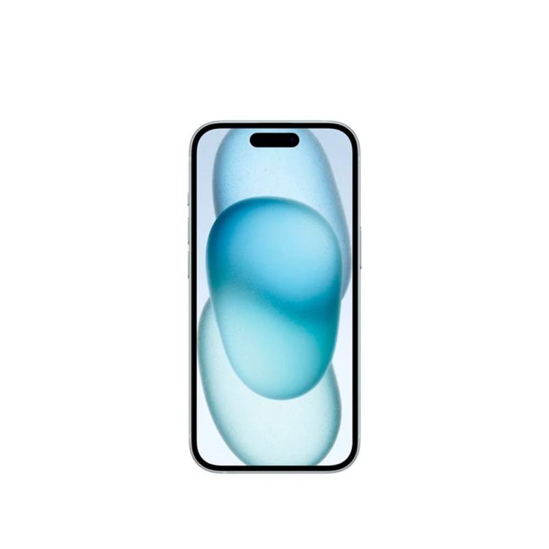 Celular APPLE iPhone 15 de 128 GB Azul
