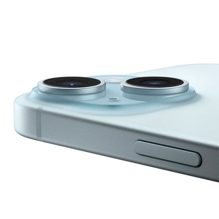 Celular APPLE iPhone 15 de 128 GB Azul