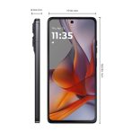 Celular Motorola g75 5G 8GB 256GB Gris Carbón