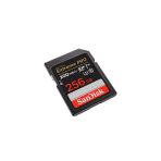 Tarjeta SD SanDisk 256GB Extreme PRO