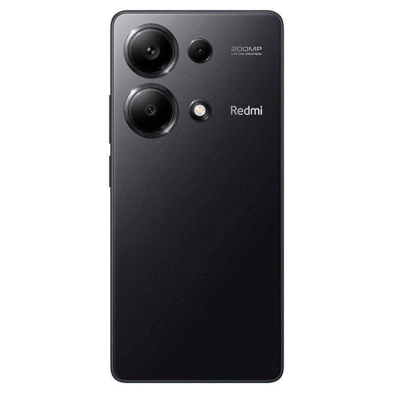Celular Xiaomi Redmi Note 13 Midnight Black 8GB + 256GB (Colombia)